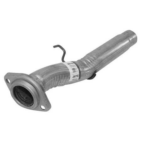 Ap Exhaust Prebent Pipe Ap Exhaust, 28707 28707